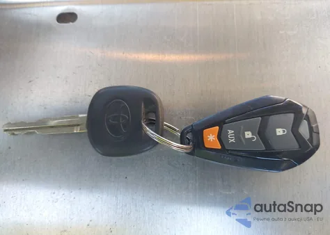 2007 Toyota Tundra Sr5 4.7L V8 z USA, uszkodzony, nr VIN 5TFRT54117X008611